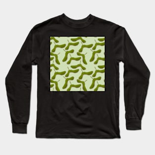 Sycamore seeds maple seeds helicopter seeds Long Sleeve T-Shirt